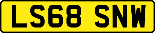 LS68SNW