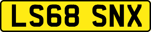 LS68SNX