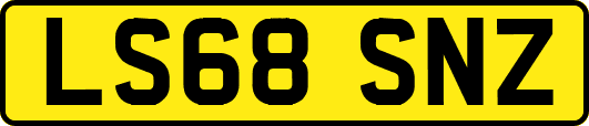 LS68SNZ