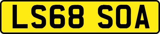 LS68SOA
