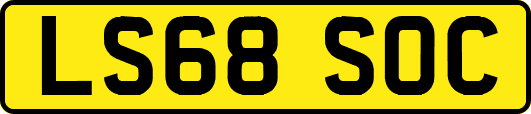 LS68SOC