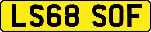 LS68SOF