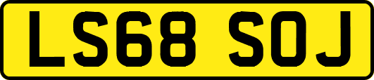 LS68SOJ
