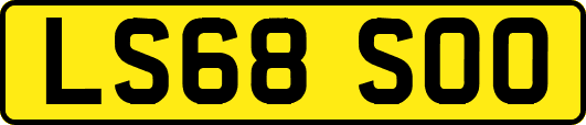 LS68SOO