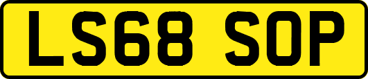 LS68SOP