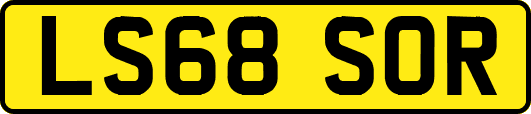 LS68SOR