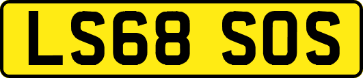 LS68SOS