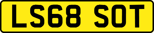 LS68SOT
