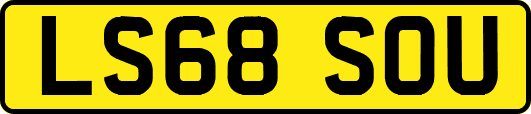 LS68SOU
