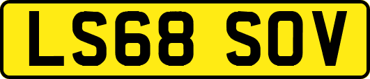 LS68SOV