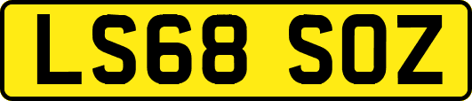 LS68SOZ