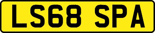 LS68SPA