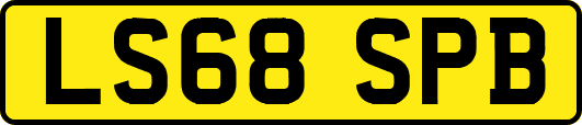 LS68SPB