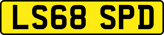 LS68SPD