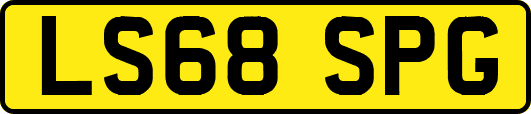 LS68SPG
