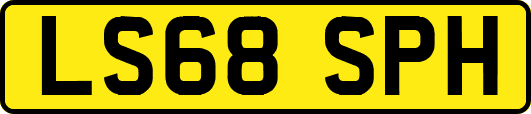 LS68SPH