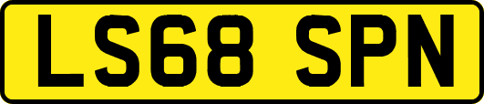 LS68SPN