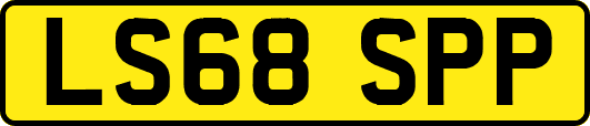 LS68SPP