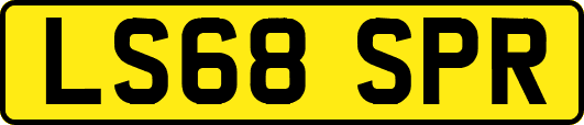 LS68SPR