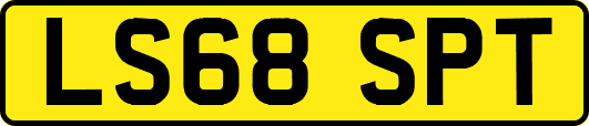 LS68SPT