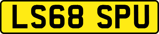 LS68SPU