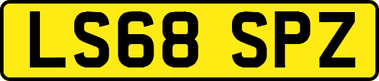 LS68SPZ