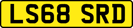 LS68SRD