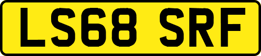 LS68SRF
