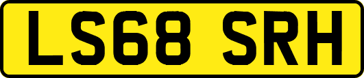 LS68SRH