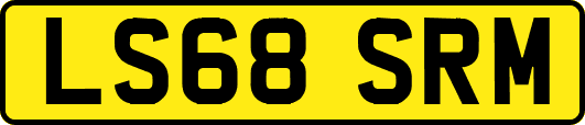 LS68SRM