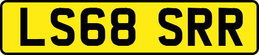 LS68SRR
