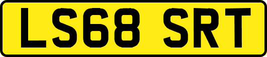 LS68SRT
