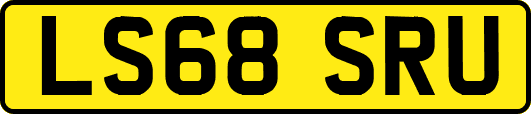 LS68SRU