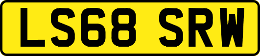 LS68SRW