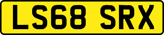LS68SRX