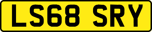 LS68SRY