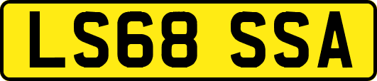 LS68SSA