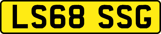 LS68SSG