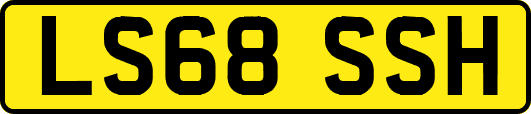LS68SSH