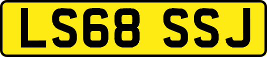 LS68SSJ