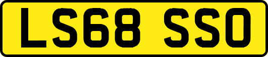 LS68SSO
