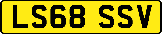 LS68SSV
