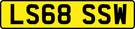 LS68SSW