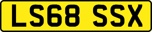 LS68SSX