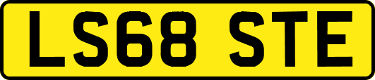 LS68STE