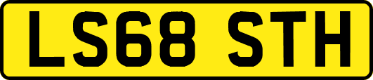 LS68STH