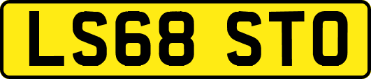 LS68STO