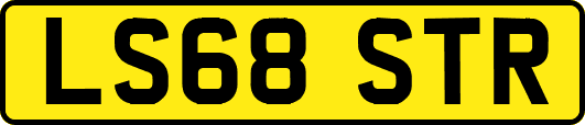 LS68STR