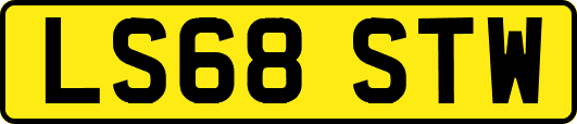 LS68STW