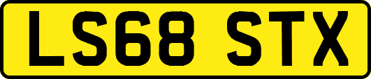LS68STX